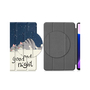Чехол для планшета BeCover Smart Case Lenovo Tab M10 Plus TB-125F (3rd Gen) 10.61" Good Night (708309) - 7