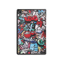 Чехол для планшета BeCover Smart Case Lenovo Tab M10 Plus TB-125F (3rd Gen) 10.61" Graffiti (708314) - 2