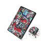Чехол для планшета BeCover Smart Case Lenovo Tab M10 Plus TB-125F (3rd Gen) 10.61" Graffiti (708314) - 6