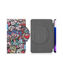 Чехол для планшета BeCover Smart Case Lenovo Tab M10 Plus TB-125F (3rd Gen) 10.61" Graffiti (708314) - 7