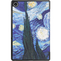 Чехол для планшета BeCover Smart Case Lenovo Tab M10 Plus TB-125F (3rd Gen) 10.61" Night (708315) - 2