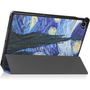 Чехол для планшета BeCover Smart Case Lenovo Tab M10 Plus TB-125F (3rd Gen) 10.61" Night (708315) - 6