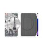 Чехол для планшета BeCover Smart Case Lenovo Tab M10 Plus TB-125F (3rd Gen) 10.61" Paris (708316) - 5