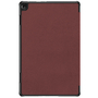 Чехол для планшета BeCover Smart Case Lenovo Tab M10 Plus TB-125F (3rd Gen) 10.61" Red Wine (708307) - 2