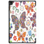 Чехол для планшета BeCover Smart Case Lenovo Tab M10 TB-328F (3rd Gen) 10.1" Butterfly (708291) - 2