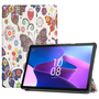 Чехол для планшета BeCover Smart Case Lenovo Tab M10 TB-328F (3rd Gen) 10.1" Butterfly (708291) - 4
