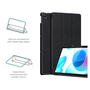Чехол для планшета BeCover Smart Case Realme Pad 10.4" Gray (708267) - 5