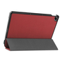 Чехол для планшета BeCover Smart Case Realme Pad 10.4" Red Wine (708269) - 3