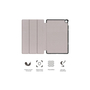 Чехол для планшета BeCover Smart Case Realme Pad 10.4" Red Wine (708269) - 6