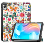 Чехол для планшета BeCover Smart Case Realme Pad Mini 8.7" Butterfly (708261) - 4