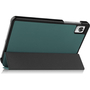 Чехол для планшета BeCover Smart Case Realme Pad Mini 8.7" Dark Green (708259) - 3