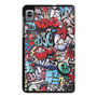 Чехол для планшета BeCover Smart Case Realme Pad Mini 8.7" Graffiti (708262) - 2
