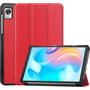 Чехол для планшета BeCover Smart Case Realme Pad Mini 8.7" Red (708260) - 5