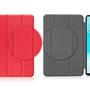 Чехол для планшета BeCover Smart Case Realme Pad Mini 8.7" Red (708260) - 7