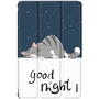 Чехол для планшета BeCover Smart Case Samsung Galaxy Tab A7 Lite SM-T220 / SM-T225 Good Night (708323) - 1