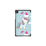 Чехол для планшета BeCover Smart Case Samsung Galaxy Tab A7 Lite SM-T220 / SM-T225 Unicorn (708324) - 2