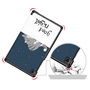 Чехол для планшета BeCover Smart Case Samsung Galaxy Tab S6 Lite 10.4 P610/P613/P615/P619 Good Night (708327) - 6