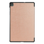 Чехол для планшета BeCover Smart Case Samsung Galaxy Tab S6 Lite 10.4 P610/P613/P615/P619 Rose Gold (708325) - 2