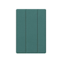 Чехол для планшета BeCover Flexible TPU Mate Samsung Galaxy Tab A8 10.5 (2021) SM-X200 / SM-X205 Dark Green (708379) - 1