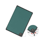 Чехол для планшета BeCover Flexible TPU Mate Samsung Galaxy Tab A8 10.5 (2021) SM-X200 / SM-X205 Dark Green (708379) - 3
