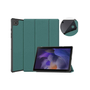 Чехол для планшета BeCover Flexible TPU Mate Samsung Galaxy Tab A8 10.5 (2021) SM-X200 / SM-X205 Dark Green (708379) - 4