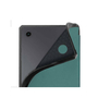 Чехол для планшета BeCover Flexible TPU Mate Samsung Galaxy Tab A8 10.5 (2021) SM-X200 / SM-X205 Dark Green (708379) - 7