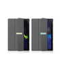 Чехол для планшета BeCover Flexible TPU Mate Samsung Galaxy Tab A8 10.5 (2021) SM-X200 / SM-X205 Grey (708380) - 5
