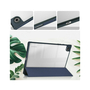 Чехол для планшета BeCover Soft Edge Pencil Mount Lenovo Tab M10 Plus TB-125F (3rd Gen) 10.61" Deep Blue (708367) - 3