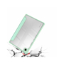 Чехол для планшета BeCover Soft Edge Samsung Galaxy Tab A8 10.5 (2021) SM-X200 / SM-X205 Green (708332) - 3
