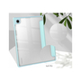 Чехол для планшета BeCover Soft Edge Samsung Galaxy Tab A8 10.5 (2021) SM-X200 / SM-X205 Light Blue (708331) - 4