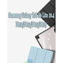 Чехол для планшета BeCover Soft Edge Pencil Mount Samsung Galaxy Tab S6 Lite 10.4 P610/P613/P615/P619 Black (708351) - 10