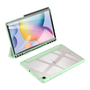 Чехол для планшета BeCover Soft Edge Pencil Mount Samsung Galaxy Tab S6 Lite 10.4 P610/P613/P615/P619 Green (708329) - 1