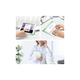 Чехол для планшета BeCover Soft Edge Pencil Mount Samsung Galaxy Tab S6 Lite 10.4 P610/P613/P615/P619 Green (708329) - 5