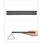 Чехол для планшета BeCover Soft Edge Pencil Mount Samsung Galaxy Tab S6 Lite 10.4 P610/P613/P615/P619 Light Blue (708354) - 6