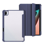 Чехол для планшета BeCover Soft Edge Pencil Mount Xiaomi Mi Pad 5 / 5 Pro Deep Blue (708362) - 1