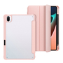 Чехол для планшета BeCover Soft Edge Pencil Mount Xiaomi Mi Pad 5 / 5 Pro Rose Gold (708364) - 1