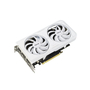 Видеокарта ASUS GeForce RTX3060Ti 8Gb DUAL OC GDDR6X WHITE (DUAL-RTX3060TI-O8GD6X-WHITE) - 1