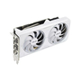 Видеокарта ASUS GeForce RTX3060Ti 8Gb DUAL OC GDDR6X WHITE (DUAL-RTX3060TI-O8GD6X-WHITE) - 4