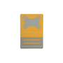 Чехол для планшета Armorstandart Elastic Band 10 Yellow (ARM59093) - 1