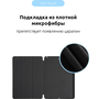 Чехол для планшета Armorstandart Smart Case iPad 9.7 (2017/2018) Black (ARM54796) - 3