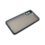 Чехол для моб. телефона Dengos Matte Samsung Galaxy S21 FE (black) (DG-TPU-MATT-114) - 4