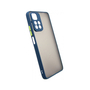 Чехол для моб. телефона Dengos Matte Xiaomi Redmi Note 11 Pro 5G (blue) (DG-TPU-MATT-115) - 1