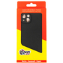 Чехол для моб. телефона Dengos Carbon iPhone 14 Plus black (DG-TPU-CRBN-158) - 4