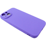 Чехол для моб. телефона Dengos Carbon iPhone 14 purple (DG-TPU-CRBN-157) - 2