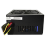 Блок питания Kenweiipc 1600W (KW-1600WPF) - 2