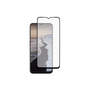 Стекло защитное Dengos Full Glue Nokia G10 black frame (TGFG-245) - 1