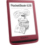 Электронная книга Pocketbook 628 Touch Lux5 Ink RubyRed (PB628-R-WW) - 1