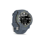 Смарт-часы Garmin Instinct Crossover, Blue Granite (010-02730-04) - 2