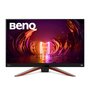 Монитор BenQ EX270QM METALLIC GREY (9H.LL9LJ.LBE) - 6 Монитор BenQ EX270QM METALLIC GREY (9H.LL9LJ.LBE) - 6