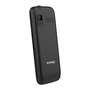 Мобильный телефон Sigma Comfort 50 Grace Type-C Black (4827798121818) - 4